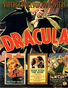 B006 Vintage Hollywood Posters Paperback – October 1, 1998 - Picture 1 of 4