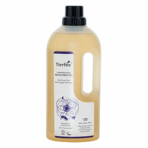 Tierfee Ökologisches Waschmittel - 1L -Reiniger Öko Vegan Waschen Decken Kissen - Bild 1 von 3