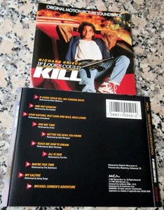 IF LOOKS COULD KILL RARE CD Soundtrack Kylie Minogue Fixx Trixter Stabilizers $$ - Picture 1 of 2