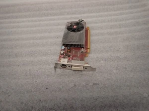 Dell Optiplex SFF 360 380 755 760 780 0Y103D/0Y104D Graphic Video Card PCI-e SFF - Picture 1 of 1