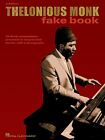 Thelonious Monk Fake Book  Flute, Oboe, Violin Or C-Melody Instruments  Book [So