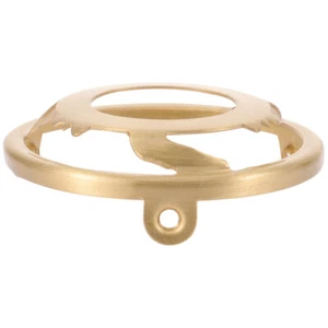 Lamp Shade Holder E14 Lampshade Reducer Ring Replacement Light Fixture Part - Picture 1 of 12