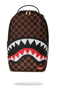 SPRAYGROUND THE HIDEOUT BACKPACK B7331 PEEKING CHARACTER NEW IN BAG w/ TAGS - Picture 1 of 8