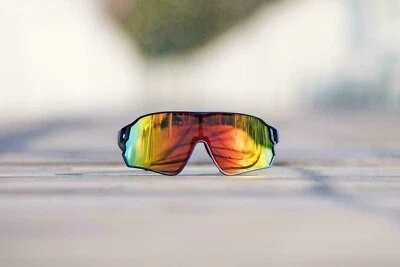 Велоспорт поляризованные солнцезащитные очки велосипед очки открытый Sports очки УФ - Изображение 1 из 2