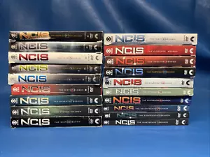 NCIS: Naval Criminal Investigative Service: Complete Series Season 1-19 DVD Set - Imagen 1 de 15