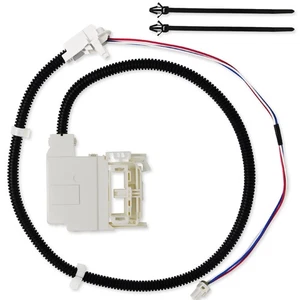 WH08X32657 WH08X31222 WH08X37937 Washer lid lock and harness for GE, replace ... - Picture 1 of 6