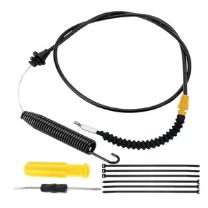 Heavy-Duty Deck Engagement Cable for Troy-Bilt & for Craftsman Mowers - Easy - Picture 1 of 9