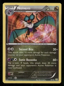 Noivern - 30/30 - Noivern Trainer Kit Holo - XY Trainer Kit HOLO MP - Imagen 1 de 2
