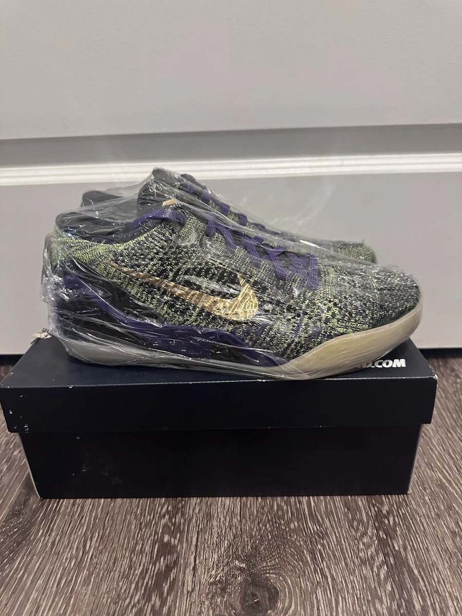 Nike Kobe 9 Elite iD Low Mamba Moment for Sale | Authenticity