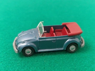 Modelo de coche ferroviario WIKING 1:87 HO calibre VW Beetle 1303 Foto 1 de 4