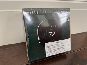 Inteligentny termostat ecobee3 lite - czarny (EB-STATE3LT-02) - Zdjęcie 1 z 3