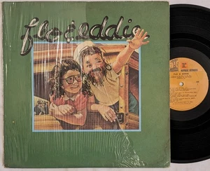 FLO & EDDIE self-titled LP Reprise MS 2141 partial shrink 1973 - Picture 1 of 5