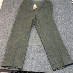 WWII German M40 field wool trousers 2XL euro 56 Sturm Reenactment NWT - Picture 1 of 15