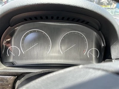 Grupo de velocímetro analógico MPH a través de 6/13 para BMW 640i 1127178 12-14 Foto 1 de 4