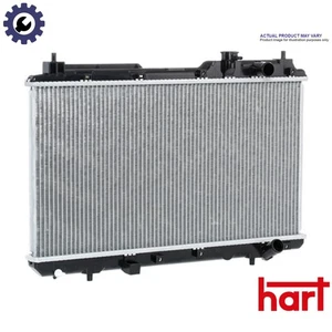 RADIATOR ENGINE COOLING 606 431 FOR MERCEDES-BENZ M115.938/939 OM615.940 2.0L - Picture 1 of 8