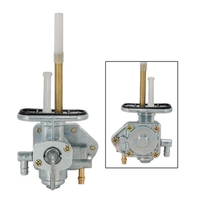 Rubinetto Benzina Per Yamaha XJ550 XJ750R Virago 750 XV750 RZ350 XJ650 - Immagine 1 di 4