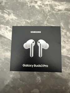 SAMSUNG Galaxy Buds 3 Pro Blanc Neuf - Photo 1 sur 3