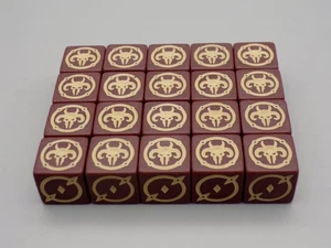 Warhammer: Age of Sigmar - Beasts of Chaos dice (Games Workshop) - Picture 1 of 1