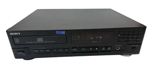 Sony CDP-M41 Compact Disc Player CD separat - Bild 1 von 7