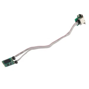 M.2 2 5G Ethernet Netzwerkkarte 2 5G/1000/100Mbps RJ45 Port Gigabit Ethernet - Bild 1 von 22