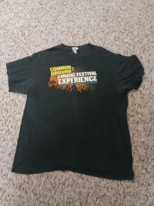 Vintage Rock And Roll Hall of Fame Museum TShirt Adult L Music Single Stitch - Picture 1 of 7