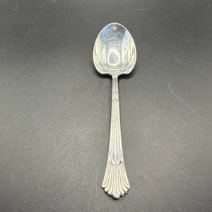 Gorham Electro Plate Churchill Sugar Spoon - Picture 1 of 13