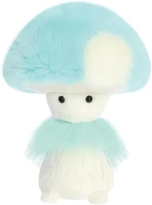 Juguete suave de peluche Aurora Sparkle Tales Honey Fungi Friends 23 cm como nuevo - Imagen 1 de 5