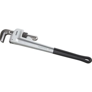 Klutch 24in. Llave de tubo de aluminio - Imagen 1 de 9