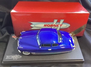Disney Pixar Doc Hudson Radiator Springs 1:24 World of Cars Matty Collector NEW - Picture 1 of 5