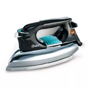 OSTER GCSTBV4119 Heavyweight CLASSIC DRY IRON FLAT IRON Temperature Control - Picture 1 of 9