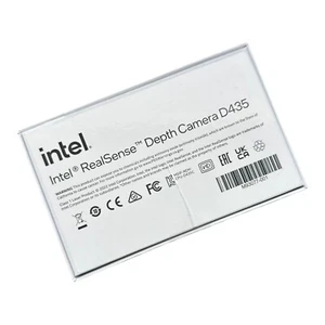 Intel RealSense Depth Camera D435 Full HD-Webcam 1920 x 1080 Pixel - Afbeelding 1 van 4