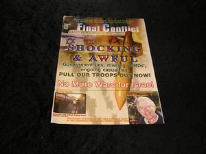 Final Conflict Issue 32 - Picture 1 of 1