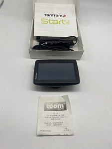 TomTom 4EN42 Navigationsgerät OVP sehr gut erhalten - Bild 1 von 6