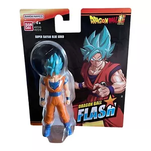 Bandai Dragon Ball Super Dragon Ball Flash Super Saiyan Blue Goku Figure 🐙 - Bild 1 von 3