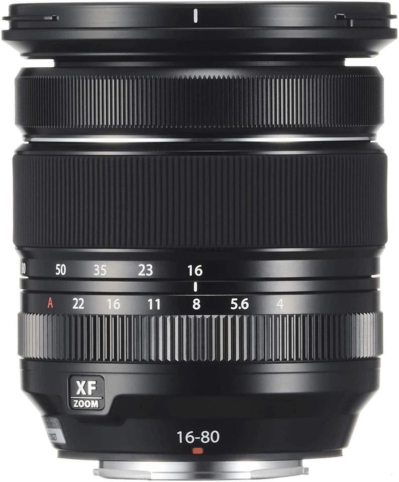 Fujifilm XF 16-80mm f/4 R OIS WR Lens - Image 1 of 1