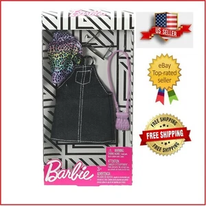 Barbie Fashion Denim Pullover Tiermotiv Oberteil komplett Look Outfit kostenloser Versand - Bild 1 von 9