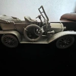 Danbury Mint 1909 Cadillac "30" Tourer - Picture 1 of 4