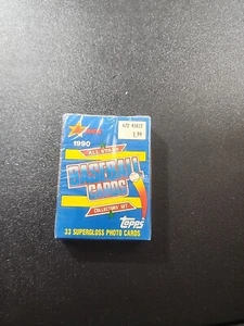 1990 Ames Baseball Set - Picture 1 of 2