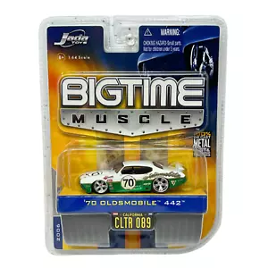 Jada Bigtime Muscle 1970 Oldsmobile 442 1:64 Diecast - Picture 1 of 3