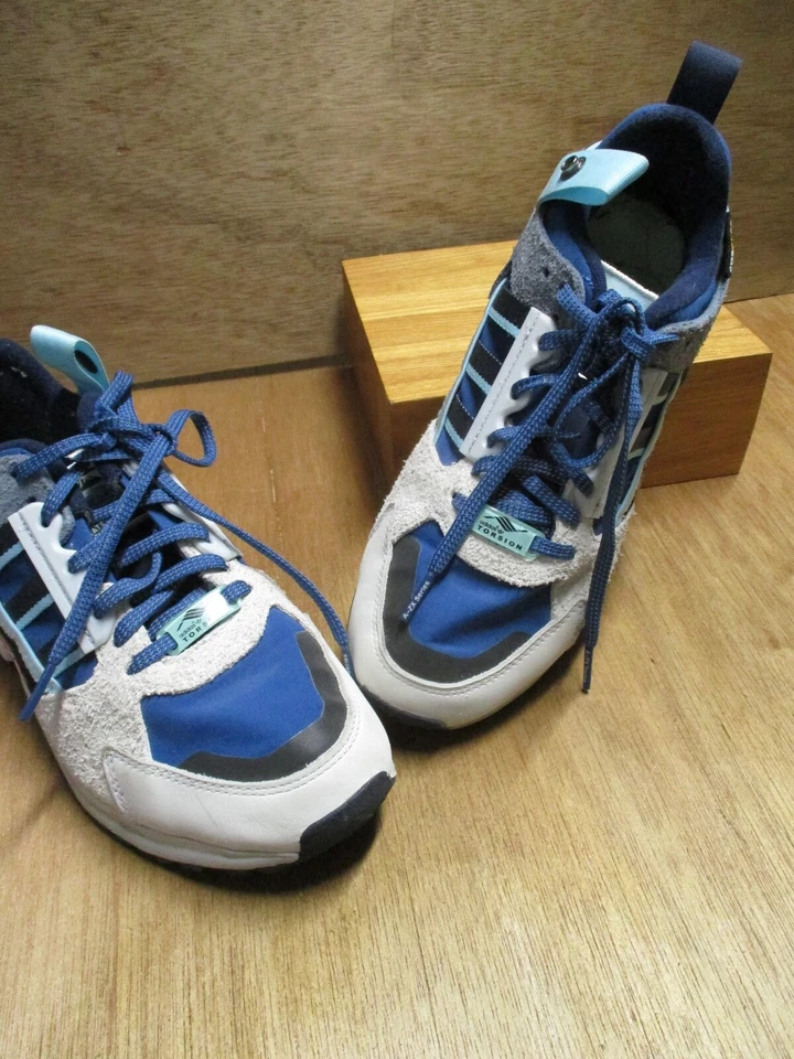 Adidas Torsion Crater Lake National Park Series Zapatillas Entrenadores 5.5 Foto 1 de 4