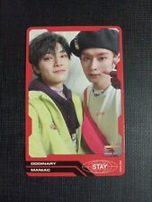 Stray Kids Oddinary IN Jeongin Lee Know Minho Unit Photocard