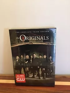 The Originals: The Complete Third Season 3 (DVD, 2016) NEU versiegelt - Bild 1 von 4