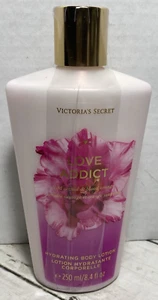 Victoria’s Secret Love Addict 8.4 Fluid Oz Hydrating Body Lotion New Old Stock - Picture 1 of 4