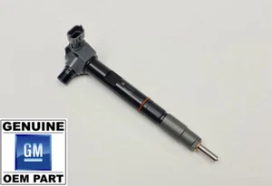 2017+ GM Chevrolet 6.6L L5P Duramax Diesel OEM Denso New Fuel Injector DXD51708 - Picture 1 of 2