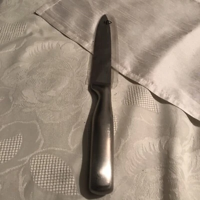 1 Stück großes stabiles TCM Tchibo Käsemesser Küchenmesser ca. 27 cm L, 3 cm B - Bild 1 von 4