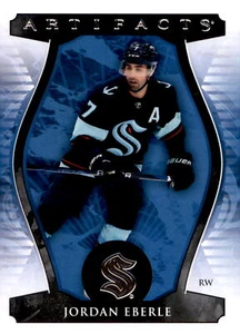 2023-24 manufatti ponte superiore #96 Jordan Eberle - Foto 1 di 2