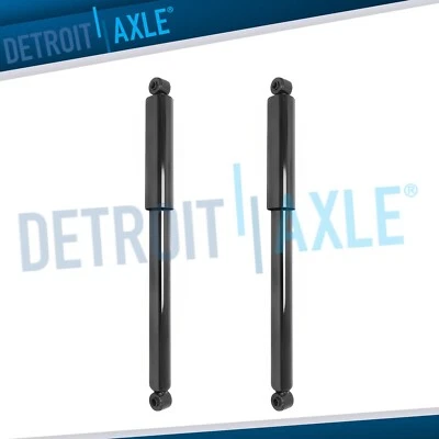 Rear Shock Absorbers Assembly for 2003 2004 2005 2006 2007 2008 2009 Hummer H2 - Изображение 1 из 4