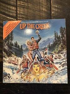 Up The Creek - Original Soundtrack Vintage LP Vinyl Cheap Trick, Heart, Beach B - Picture 1 of 12