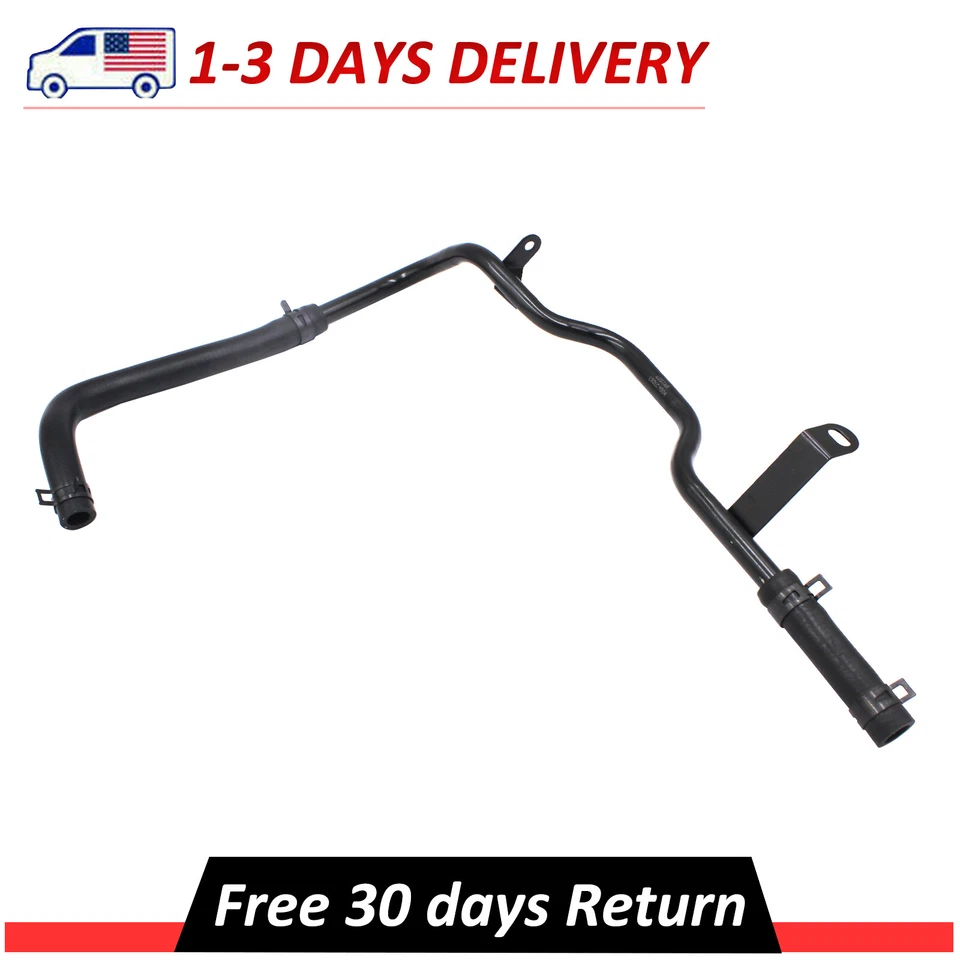 New Heater Hose Assembly Fits 01-07 Chrysler Town & Country Dodge Grand Caravan - Imagem 1 de 4