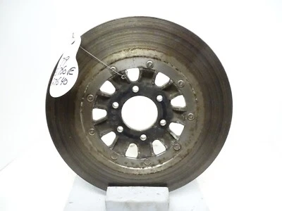 Rotor de freno trasero Suzuki GS750E 1979 Foto 1 de 4